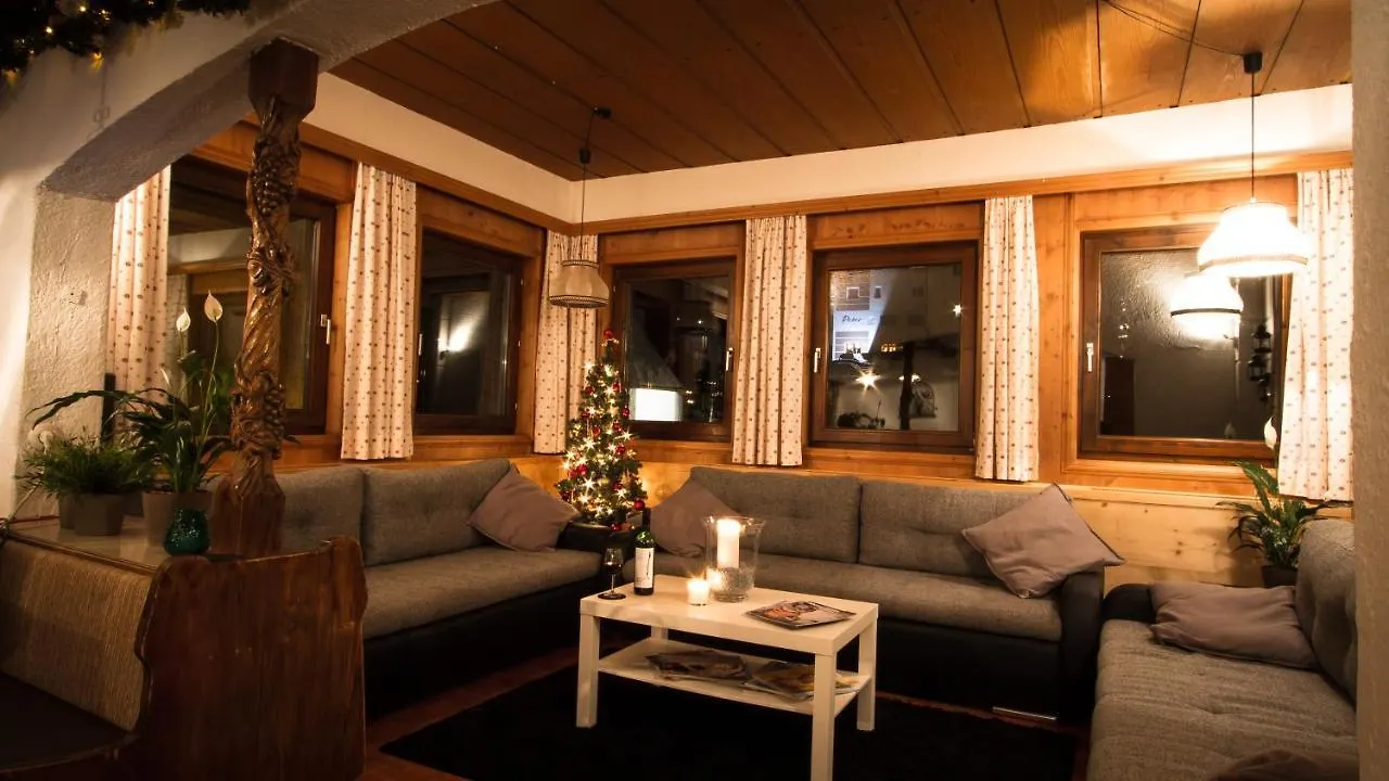 Haus Innerwald By Chatel Reizen Solden